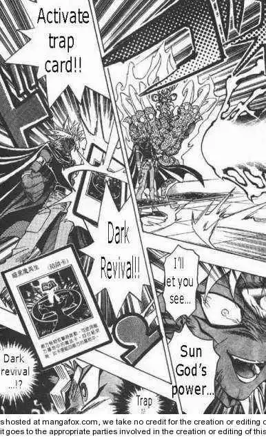 Yu-Gi-Oh! Duelist Chapter 208 14